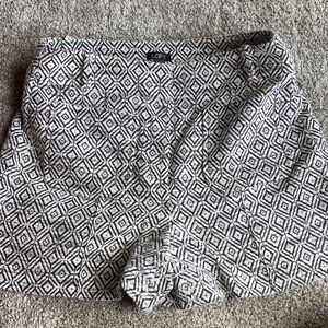 Loft shorts